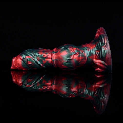 T232 (19.8lb丨21.6'') フェムボーイ巨乳&amp;超ロングディルドバイセクシャルトルソー