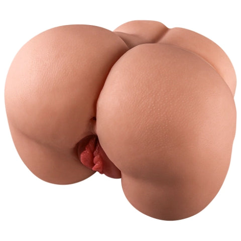 A259-(7.28lb ) Sexy and Real Realistic Fat Lady Ass Sex Doll Torso|QSX