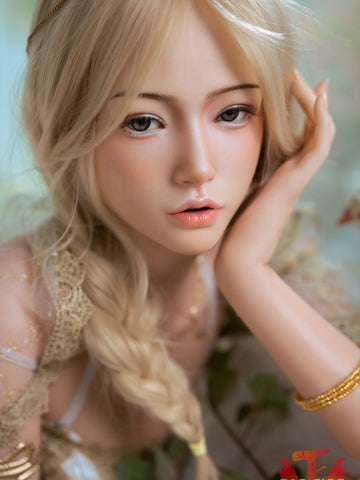 F8573-164cm-28kg B Cup Realistic Skin Texture Silicone Full Sex Dolls | Top Fire Doll