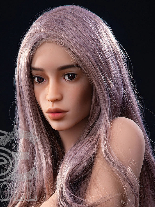 H1110 SE TPE Sex Doll Head | SE Doll Head