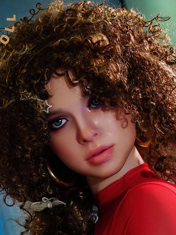 H388 ROS Silicone Sex Doll Head丨Galatea Doll Head