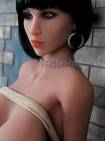 F1635-153cm/5ft G Cup Huge Breast Realistic TPE Sex Doll |SY Doll