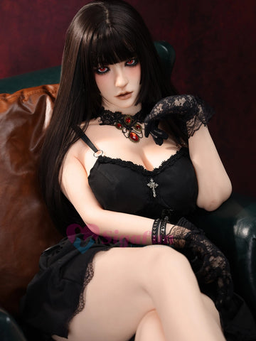 F2460-164cm(5.4ft)-39kg G Cup Life-Size Silicone Head Sex Doll【IN STOCK US】｜Sigafun Doll