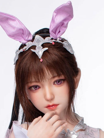 F5029-170cm/5ft6 D Cup Asian Silicone Sex Doll｜JX Doll