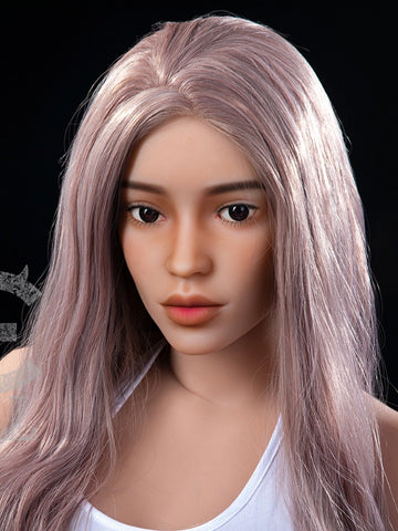 H1110 SE TPE Sex Doll Head | SE Doll Head