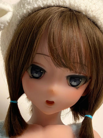 H843 Silicone Sex Doll Head｜Elsa Babe Head