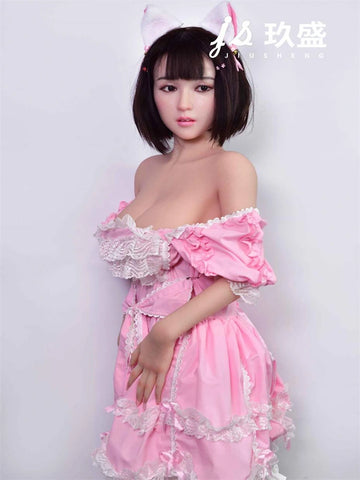 F629—Keira 150cm4ft9 Life-like TPE Rabbit Lady Big Boobs Sex Doll|Jiusheng Doll