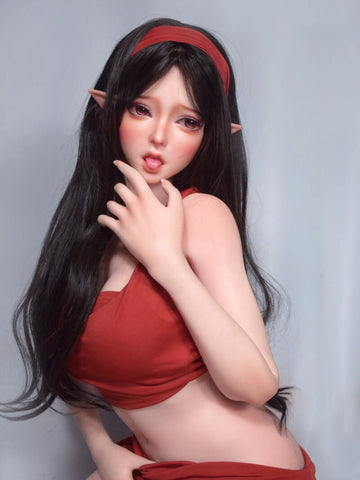 F1525-Elsa Babe-150cm/5ft-27.5 Full Silicone Mini Hot Sexy Anime Sex Dolls