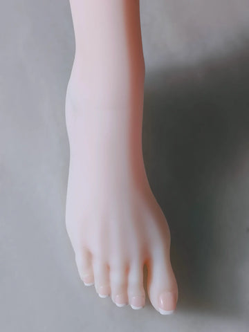 F9324-151cm/4ft11-29kg Silicone Anime Sex Doll Hentai | Elsa Babe