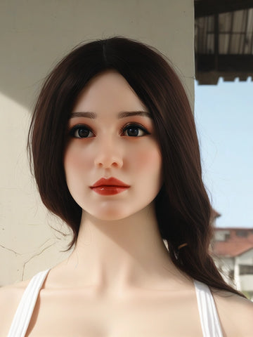 F3444-153cm(5ft) -34kg N Cup Chinese Silicone Head Sex Doll | Aibei Doll
