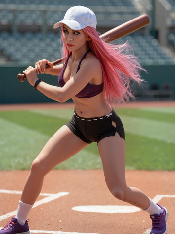 F8115-157cm(5ft1)-32kg  D Cup Medium Breast TPE Sex Doll | Aibei Doll