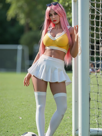 F8114-157cm(5ft1)-32kg  D Cup Medium Breast TPE Sex Doll | Aibei Doll