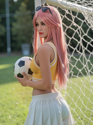 F8114-157cm(5ft1)-32kg  D Cup Medium Breast TPE Sex Doll | Aibei Doll