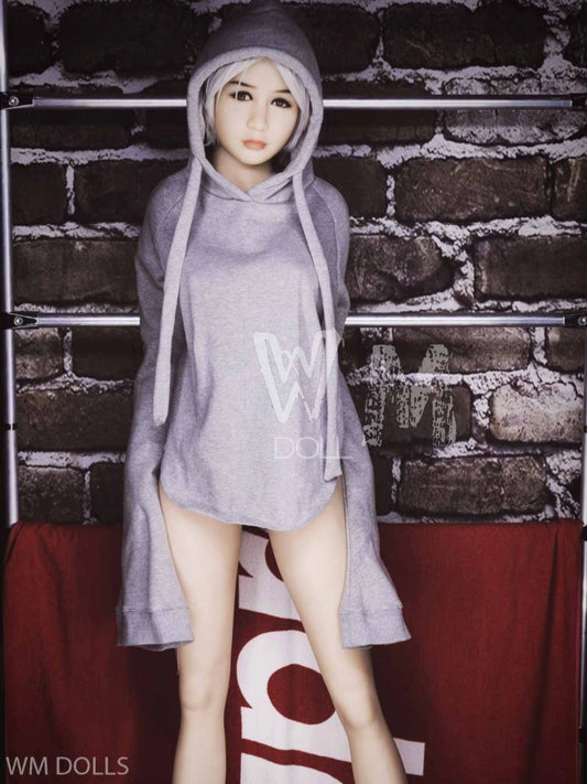 F4393-157cm(5ft2)-28.6kg B Cup  Asian TPE Sex Doll | WM Doll
