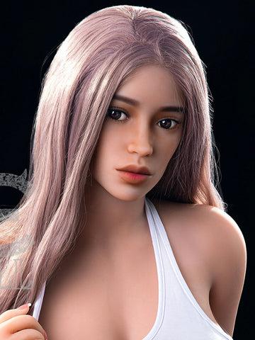 H1110 SE TPE Sex Doll Head | SE Doll Head