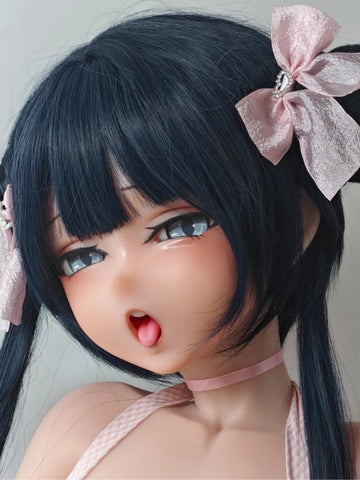 H600 Zelex セックスドールヘッド | シリコンヘッド