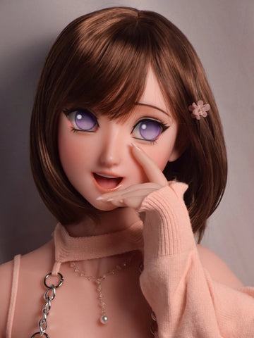 H592 Silicone Anime Sex Doll Head｜Elsa Babe Head