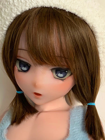 H843 Silicone Sex Doll Head｜Elsa Babe Head