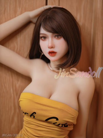 F4349- 164cm(5.4ft)-38kg D Cup Asian TPE Sex Doll丨WM Doll