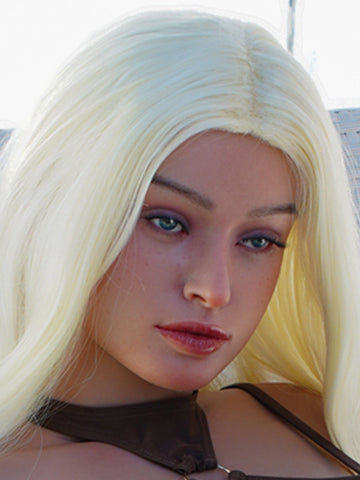 H390 ROS Silicone Sex Doll Head丨Galatea Doll Head