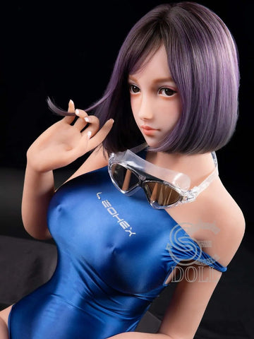 F910-161cm(5.3ft)-35kg Miki F Cup TPE Japanese Anime Pure Girl Fuck Doll｜SE Doll