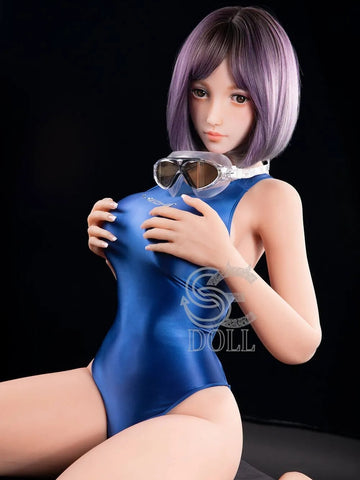 F910-161cm(5.3ft)-35kg Miki F Cup TPE Japanese Anime Pure Girl Fuck Doll｜SE Doll