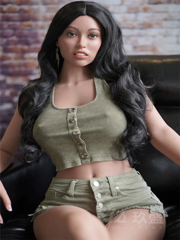 F626—Zola 162cm/5ft3 Premium Female Realisic Nude Big Tits Sex doll |Jiusheng Doll