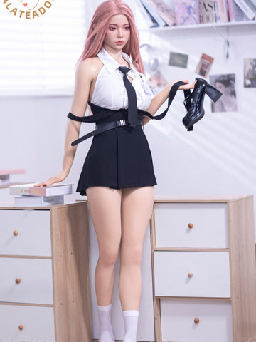 F5157-163cm D Cup Perfect Partner ROS Silicone Sex Doll | Galatea doll