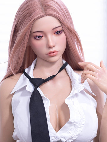 F5157-163cm D Cup Perfect Partner ROS Silicone Sex Doll | Galatea doll