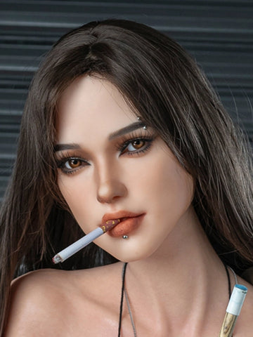 H360 Silicone Sex Doll Head| Real Lady Doll