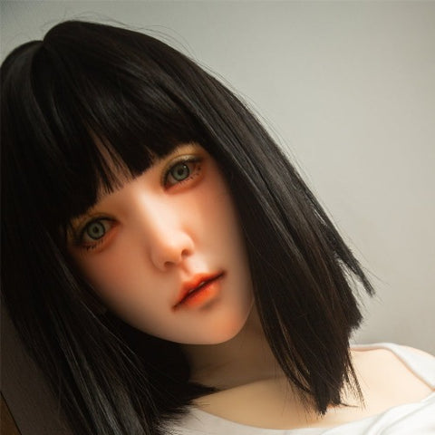 H160 Silicone Sex Doll Head ｜Qita Doll head
