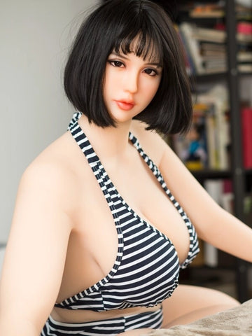 F4389- 168cm(5.5ft)-54kg L Cup Asian TPE Sex Doll丨WM Doll