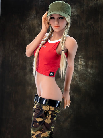 F758-166cm(5.4ft) 33kg C Cup TPE Celebrity Sex Doll [IN STOCK USA]丨SY Doll