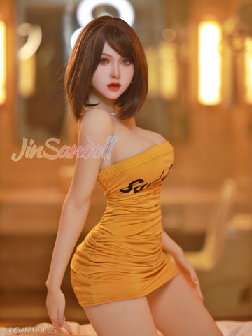 F4349- 164cm(5.4ft)-38kg D Cup Asian TPE Sex Doll丨WM Doll