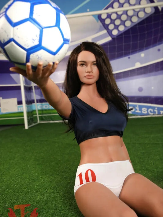 F8577-165cm-30kg C Cup Female Realistic Silicone Full Sex Doll Edma | Top Fire Doll