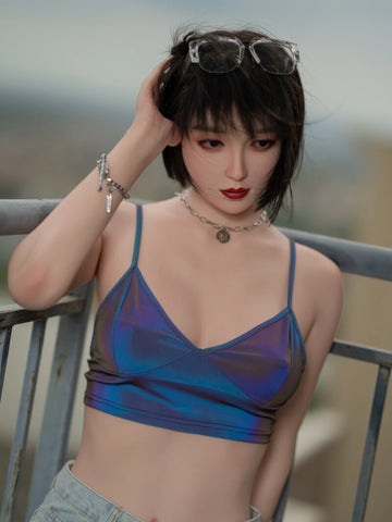 F4642—170cm(41kg) Cカップ リアルなシリコン製男性向け中国製セックス人形 | Zelex Doll