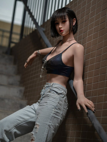 F4642—170cm(41kg) Cカップ リアルなシリコン製男性向け中国製セックス人形 | Zelex Doll