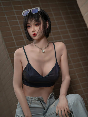 F4642—170cm(41kg) Cカップ リアルなシリコン製男性向け中国製セックス人形 | Zelex Doll