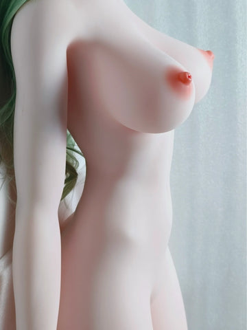 F9394-176cm/5ft9-38.5kg H Cup Silicone Anime Sexdoll Big Boobs Sex Doll | Elsa Babe