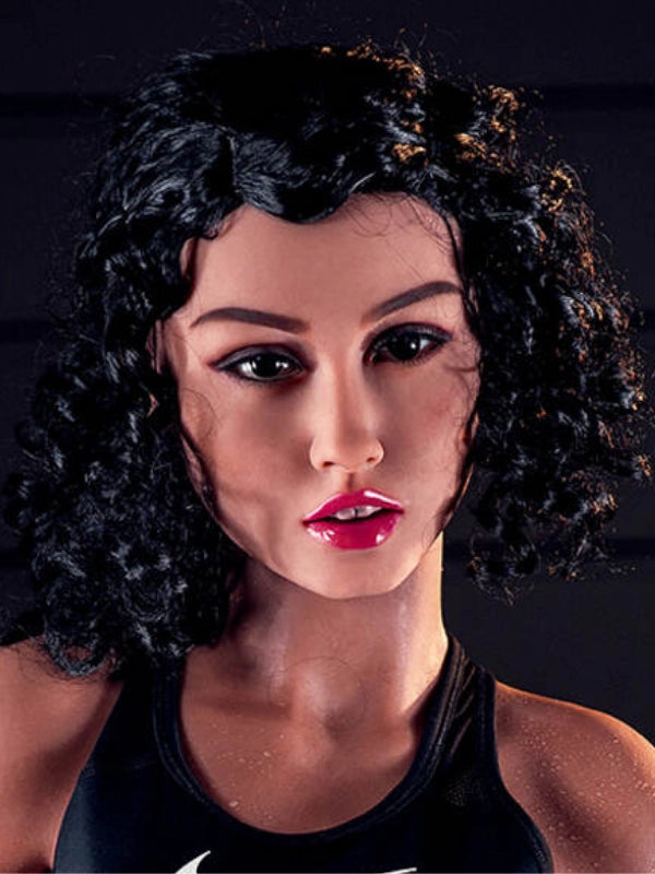 H132 TPE Oral Sex Doll Head 丨WM Doll Head