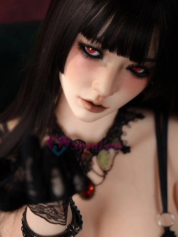 F2460-164cm(5.4ft)-39kg G Cup Life-Size Silicone Head Sex Doll【IN STOCK US】｜Sigafun Doll