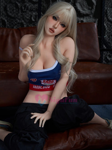 F2468-163cm(5.3ft)-40kg C Cup Realistic Silicone Head Sex Doll【IN STOCK US】｜Sigafun Doll