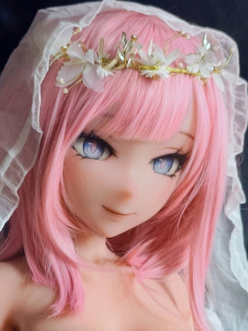 H600 Zelex セックスドールヘッド | シリコンヘッド