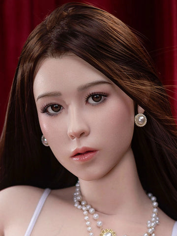 H392 ROS Silicone Sex Doll Head丨Galatea Doll Head