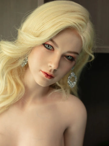 F1568-174cm/5ft7 C Cup Silicone Sex Doll｜Starpery Doll