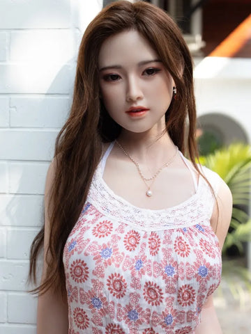 F1593-159cm/5ft2  C Cup Silicone Sex Doll｜Starpery Doll