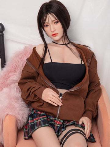 F5079-170cm/5ft6 D Cup Umi Japanese Silicone Sex Doll｜JX Doll