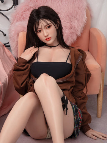 F5079-170cm/5ft6 D Cup Umi Japanese Silicone Sex Doll｜JX Doll