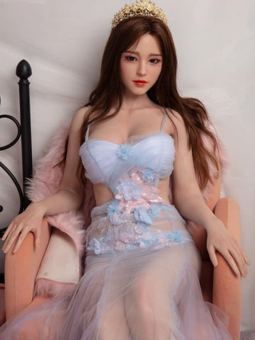 F5100-170cm/5ft6 D Cup Yuma Asian Silicone Sexy Sex Doll｜JX Doll