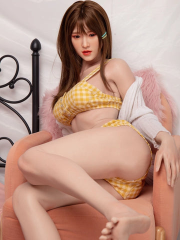 F5081-170cm/5ft6 D Cup Umi Japanese Silicone Sex Doll｜JX Doll